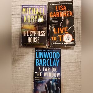 Random Book Bundle